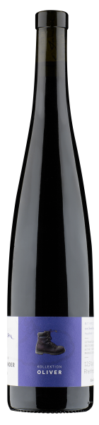 Weingut Janson - Wallertheim Sauvignon blanc vom Kalkmergel